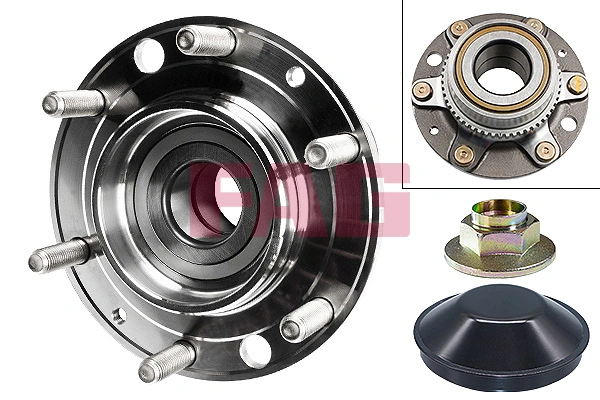 Wheel Bearing Kit